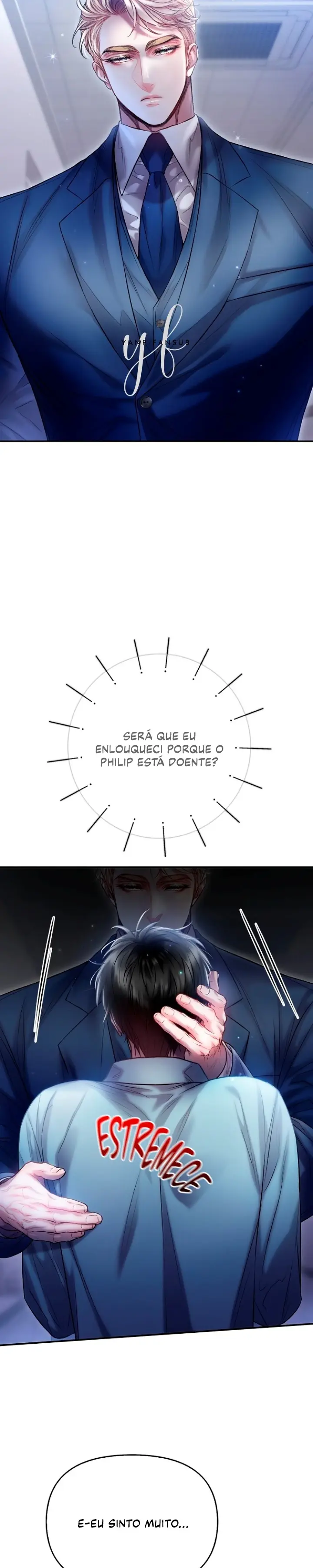 Sugar Rain – Capítulo 45 Yaoi – Página 8