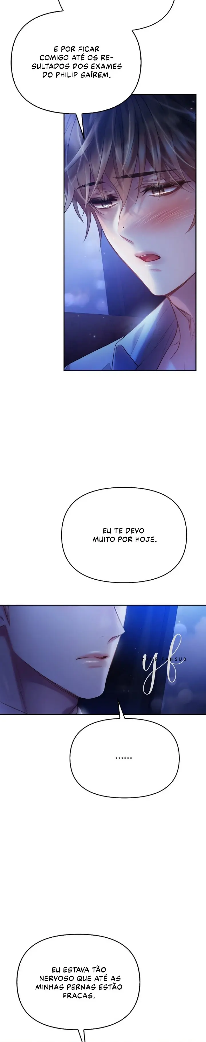 Sugar Rain – Capítulo 46 Yaoi – Página 10