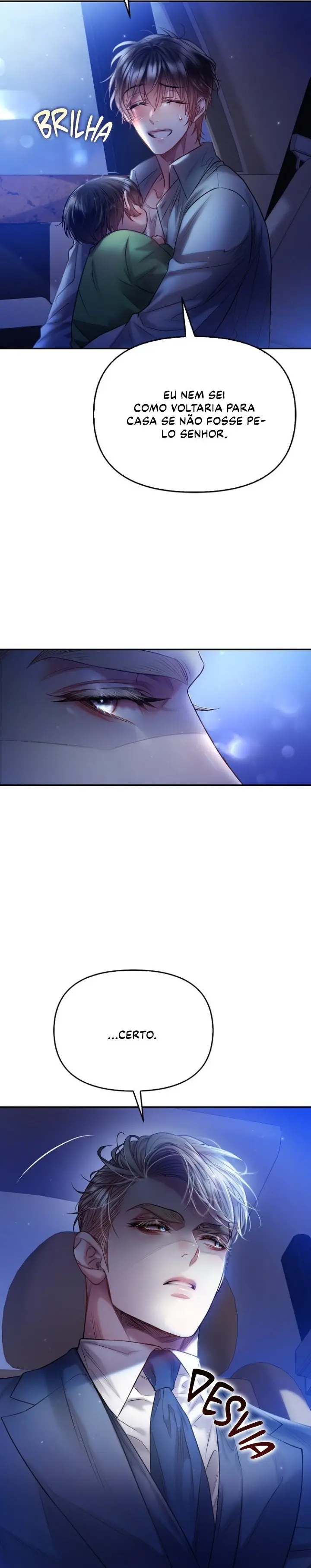 Sugar Rain – Capítulo 46 Yaoi – Página 11