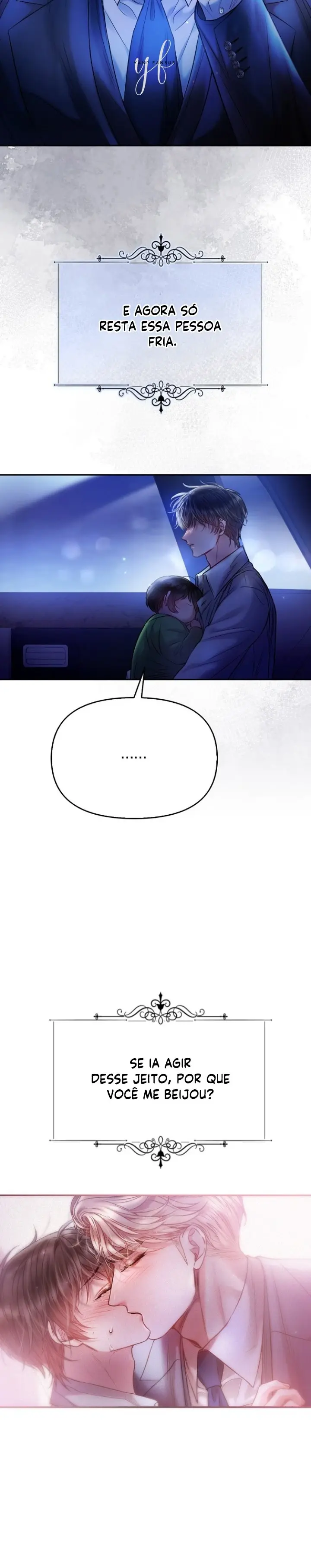 Sugar Rain – Capítulo 46 Yaoi – Página 15