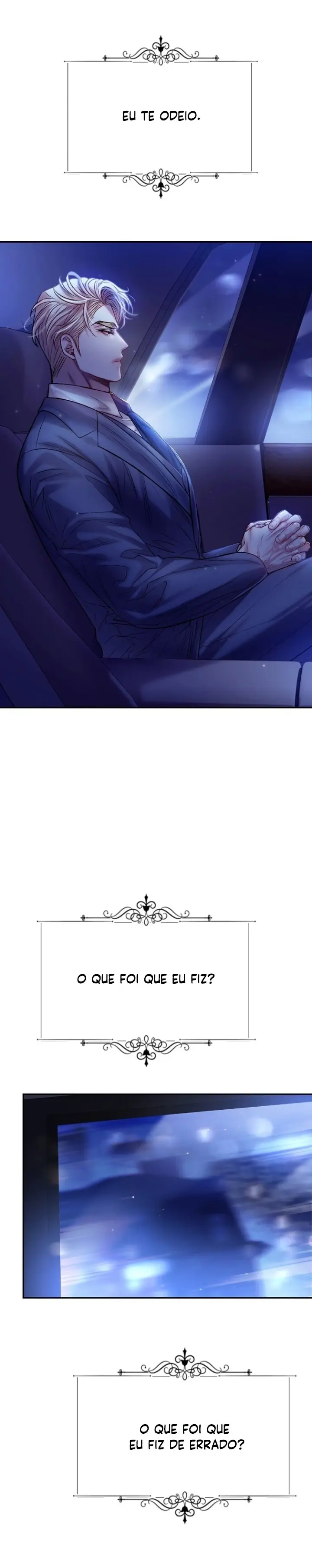 Sugar Rain – Capítulo 46 Yaoi – Página 16