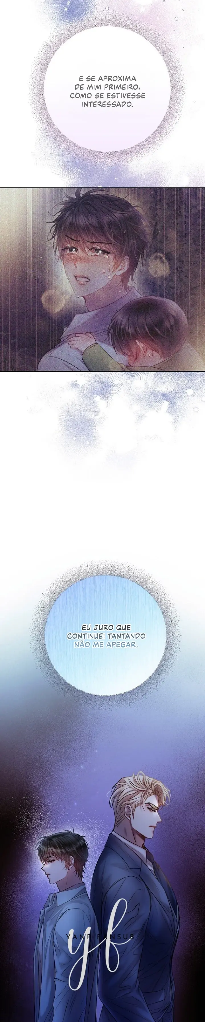 Sugar Rain – Capítulo 46 Yaoi – Página 18