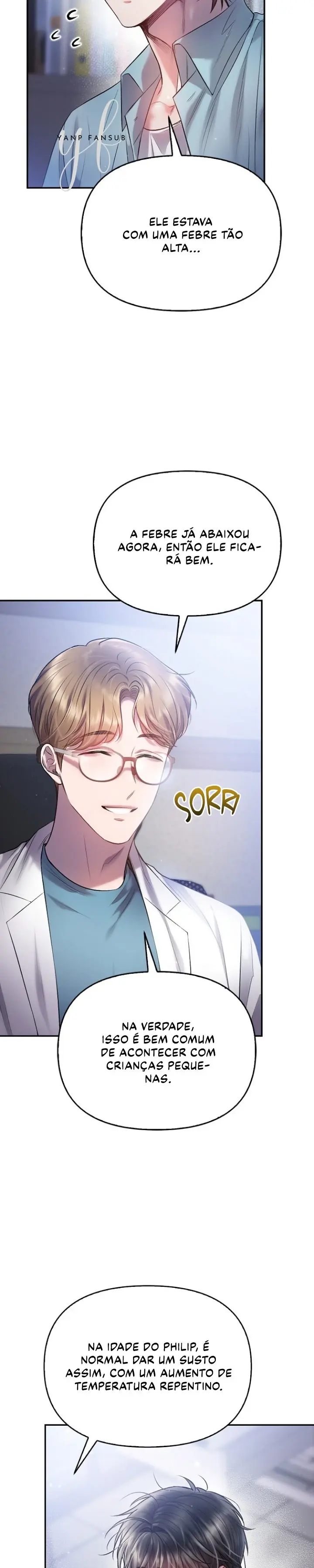 Sugar Rain – Capítulo 46 Yaoi – Página 2