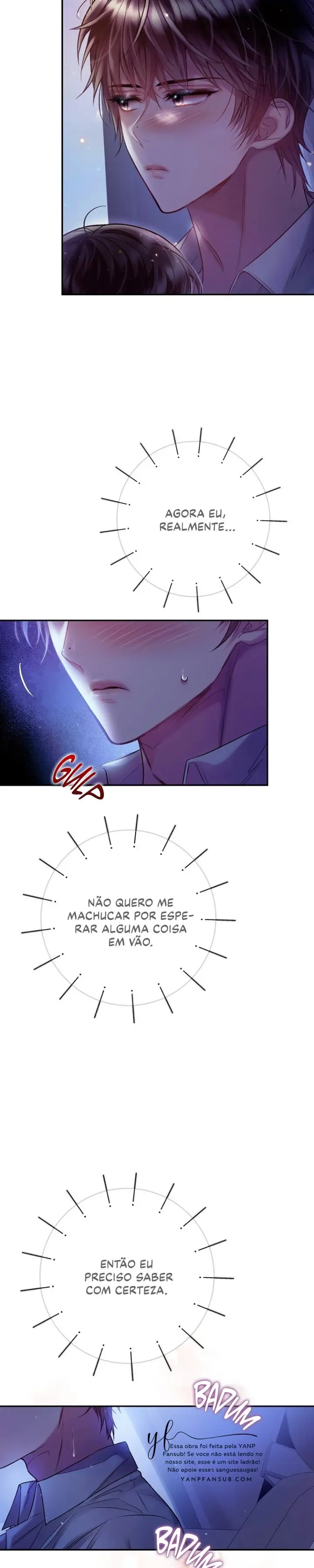 Sugar Rain – Capítulo 46 Yaoi – Página 21