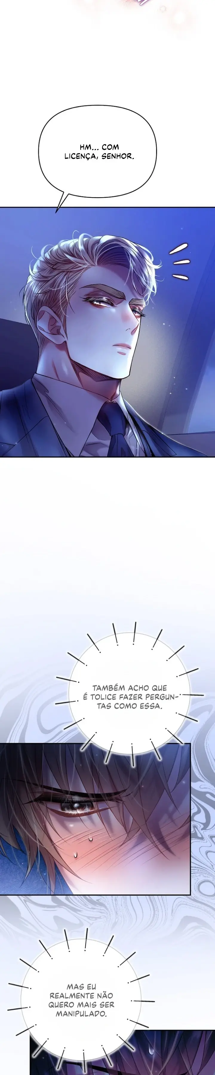 Sugar Rain – Capítulo 46 Yaoi – Página 22