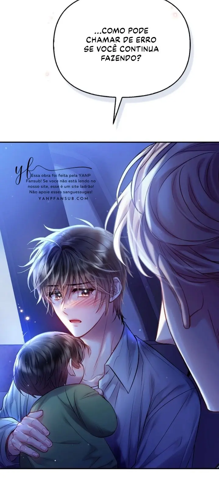 Sugar Rain – Capítulo 46 Yaoi – Página 31