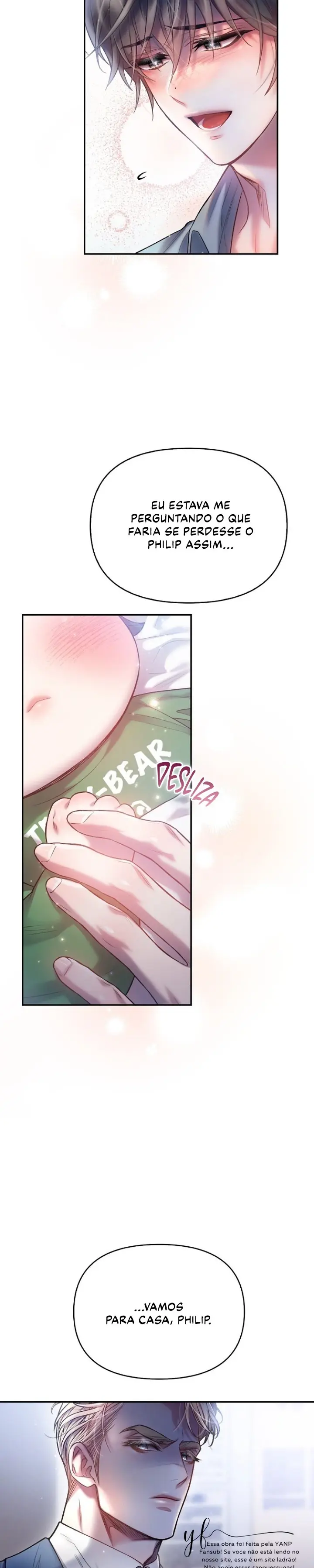 Sugar Rain – Capítulo 46 Yaoi – Página 4