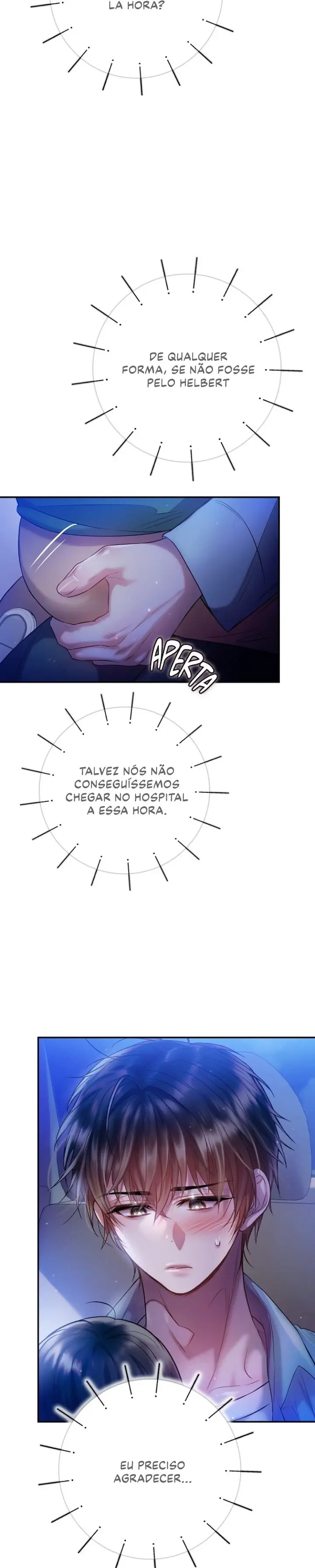 Sugar Rain – Capítulo 46 Yaoi – Página 8