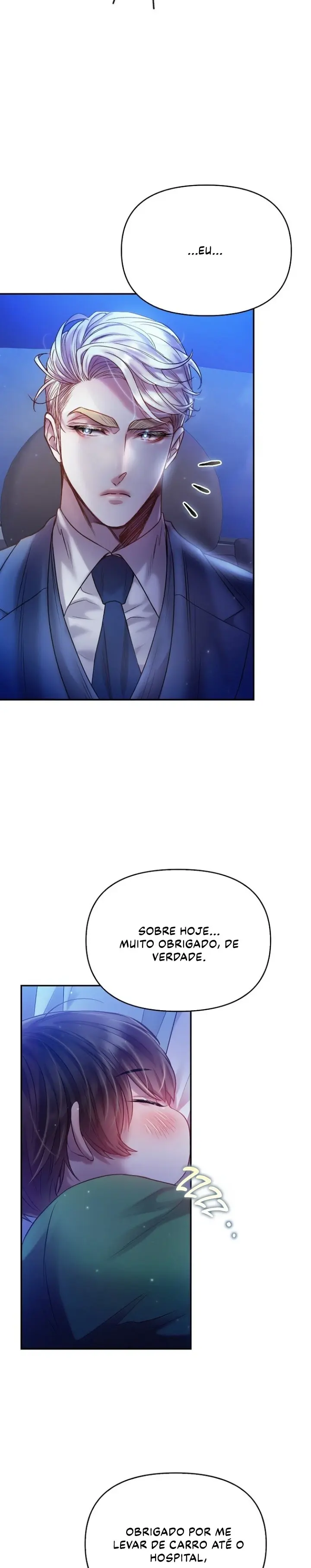 Sugar Rain – Capítulo 46 Yaoi – Página 9