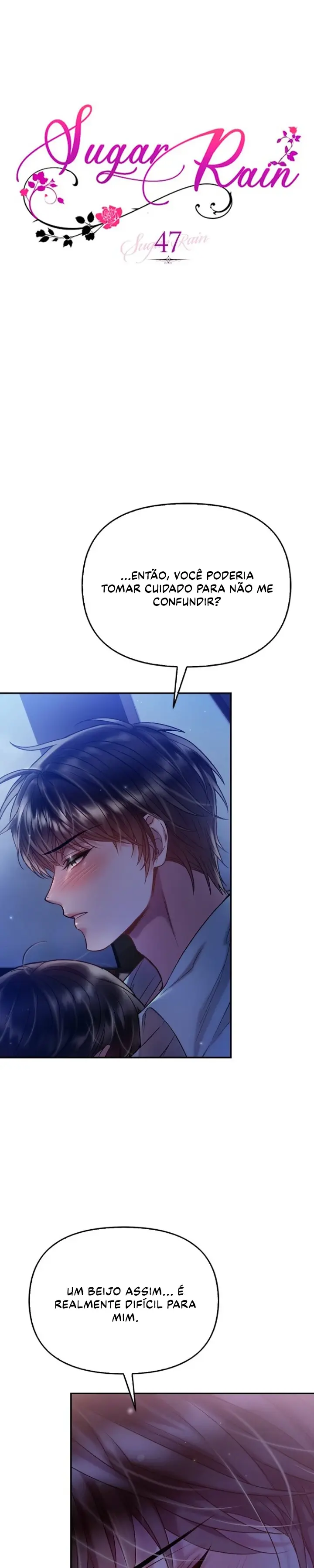 Sugar Rain – Capítulo 47 Yaoi – Página 1