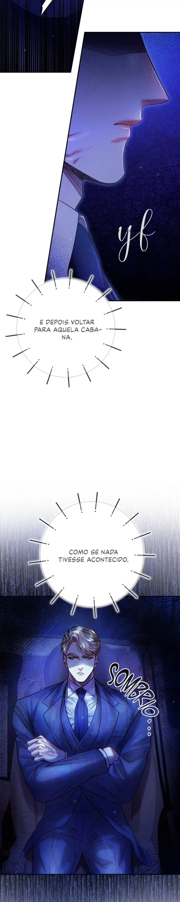 Sugar Rain – Capítulo 47 Yaoi – Página 10