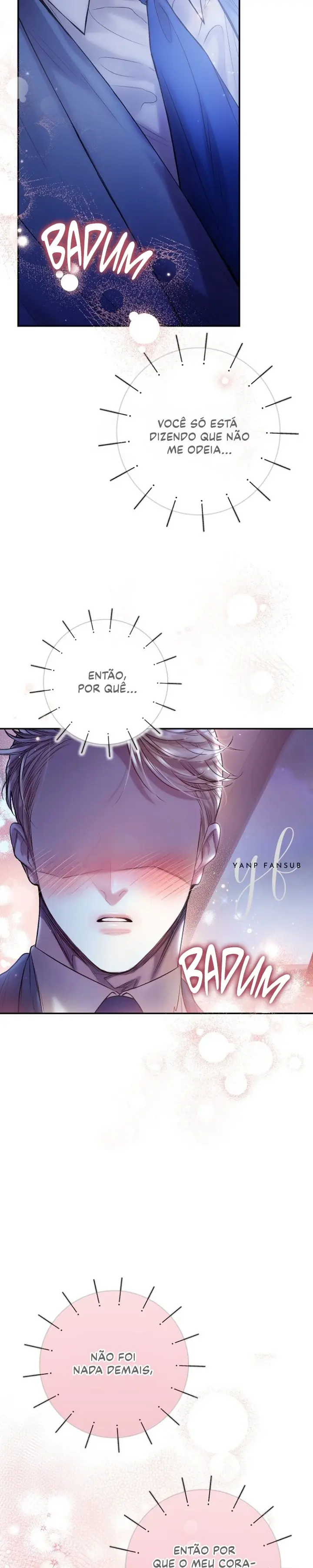 Sugar Rain – Capítulo 47 Yaoi – Página 18