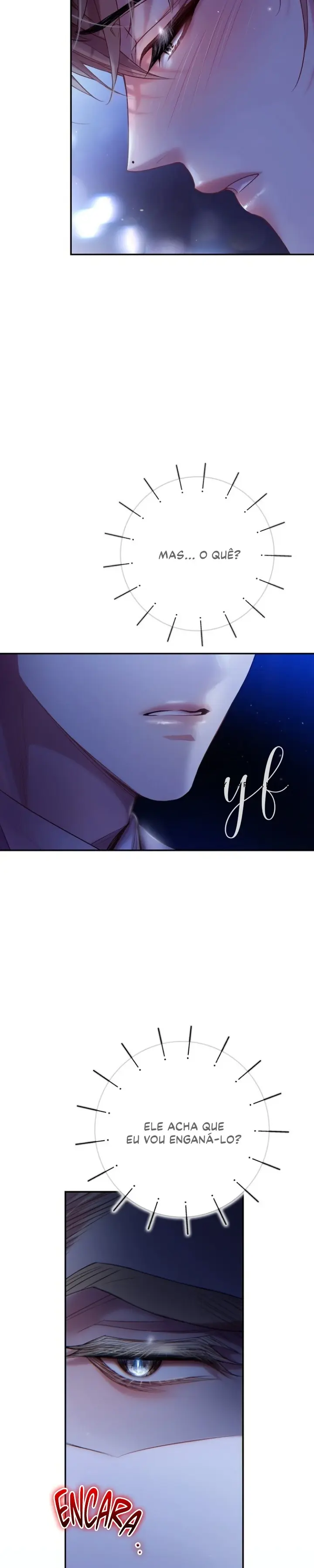 Sugar Rain – Capítulo 47 Yaoi – Página 2