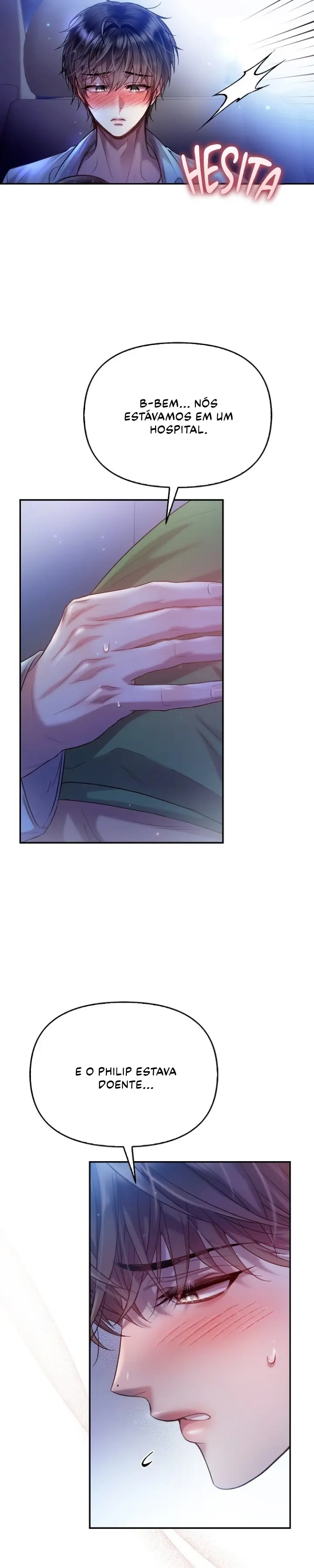 Sugar Rain – Capítulo 47 Yaoi – Página 20