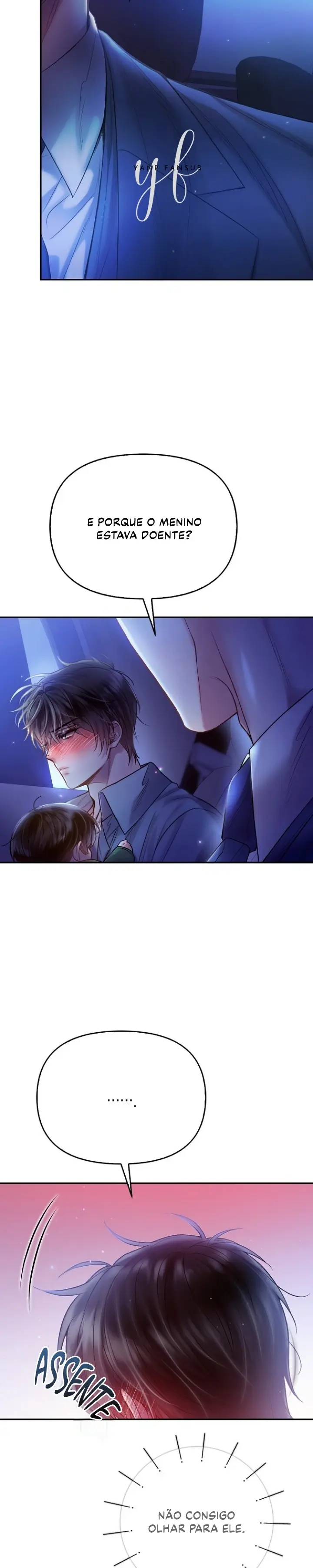 Sugar Rain – Capítulo 47 Yaoi – Página 23