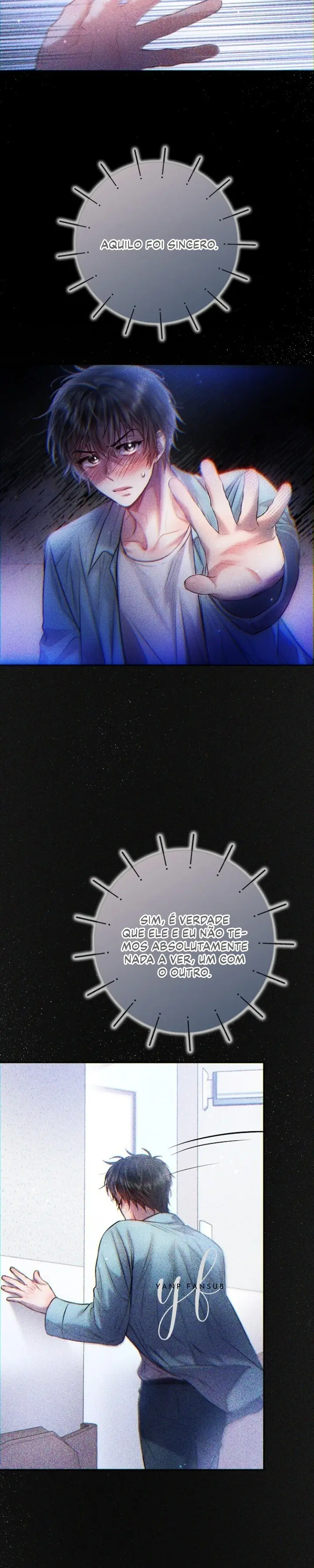 Sugar Rain – Capítulo 47 Yaoi – Página 4