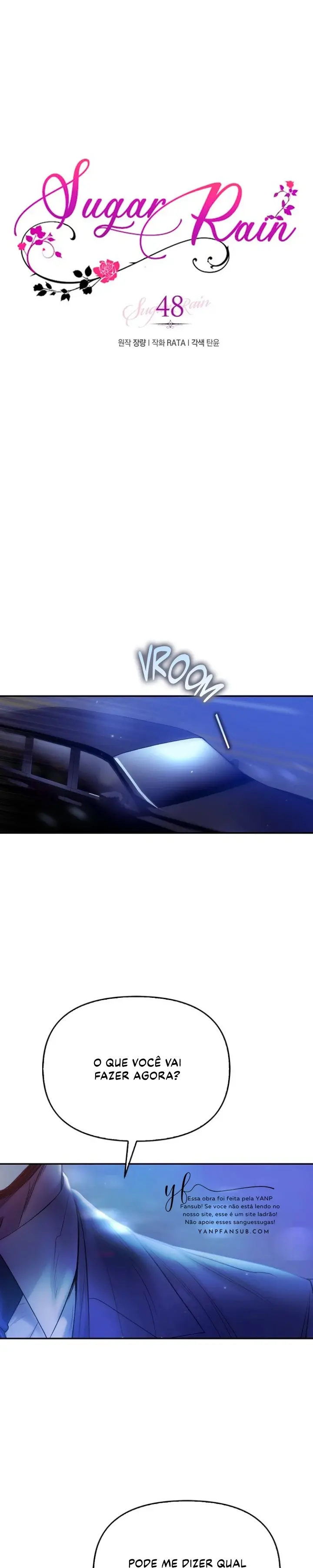 Sugar Rain – Capítulo 48 Yaoi – Página 1