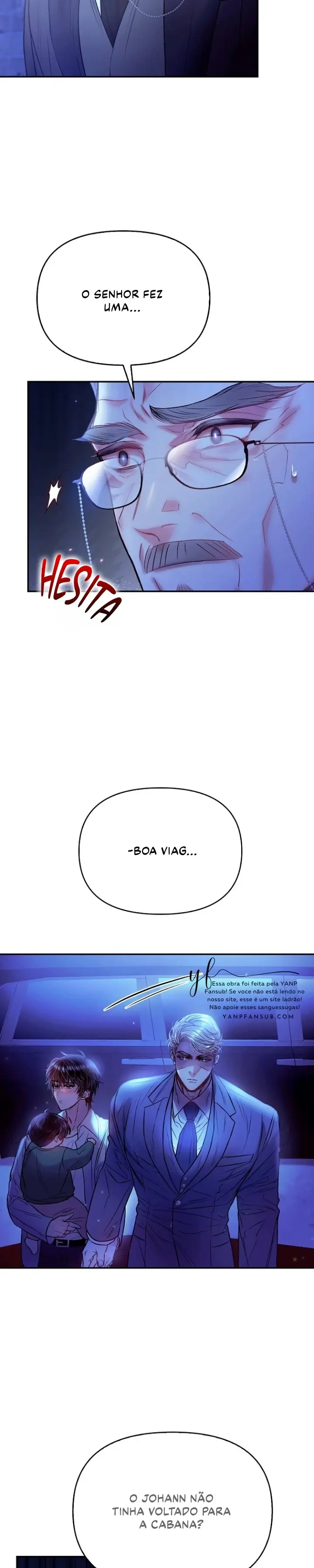 Sugar Rain – Capítulo 48 Yaoi – Página 15