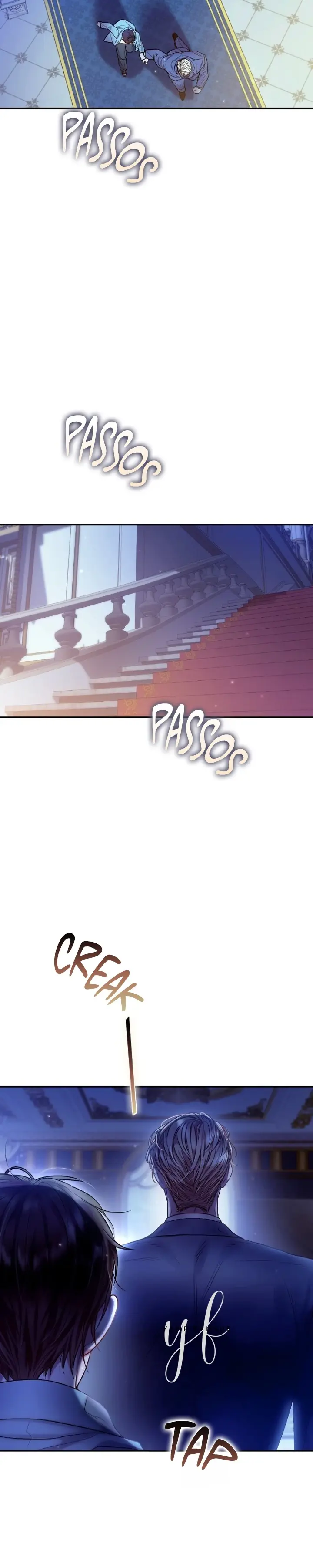 Sugar Rain – Capítulo 48 Yaoi – Página 18