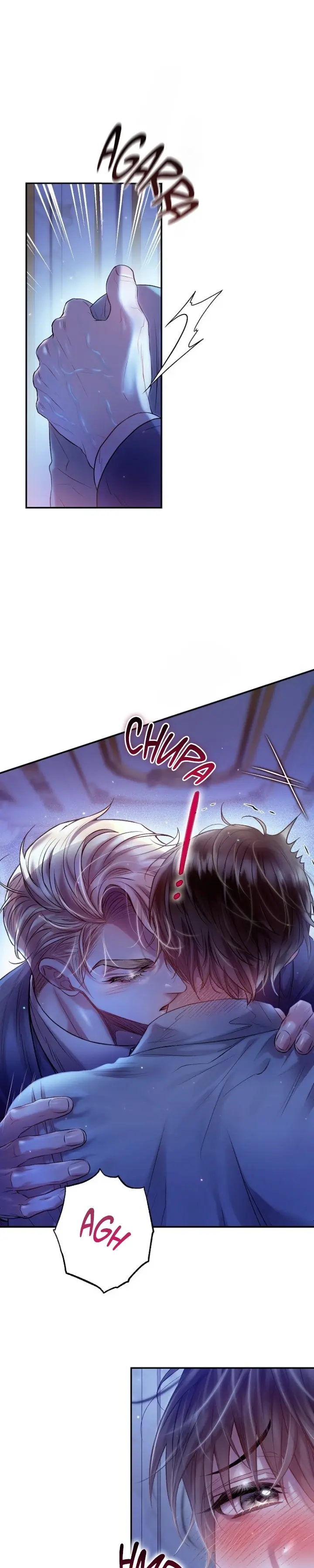 Sugar Rain – Capítulo 48 Yaoi – Página 19