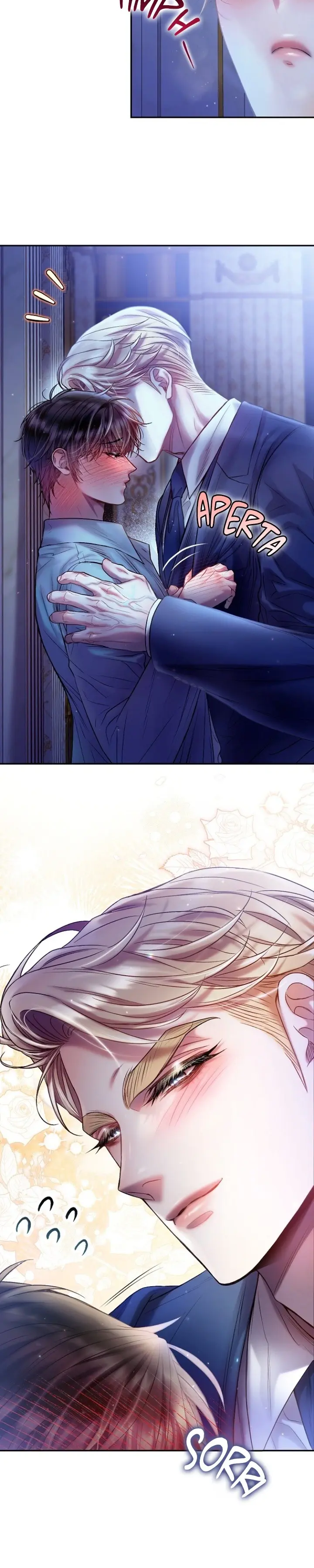 Sugar Rain – Capítulo 48 Yaoi – Página 20