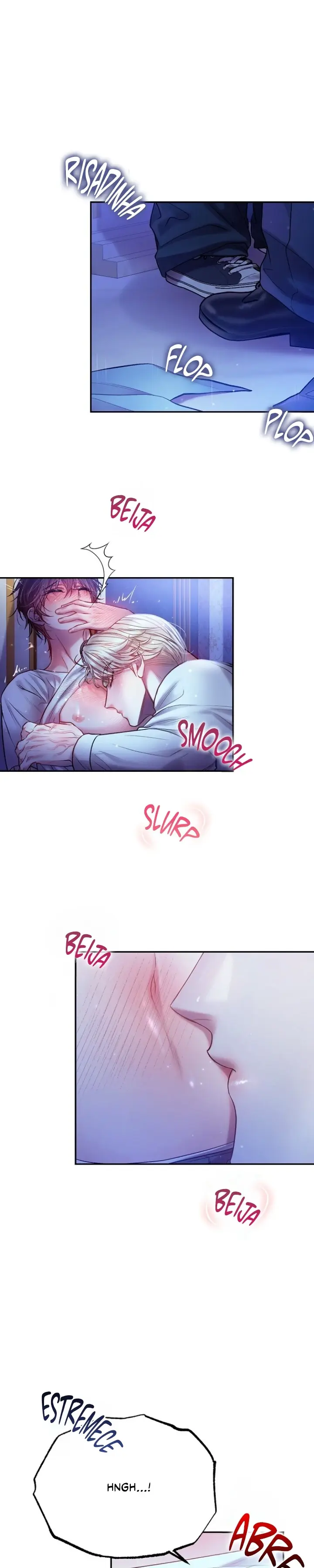 Sugar Rain – Capítulo 48 Yaoi – Página 21