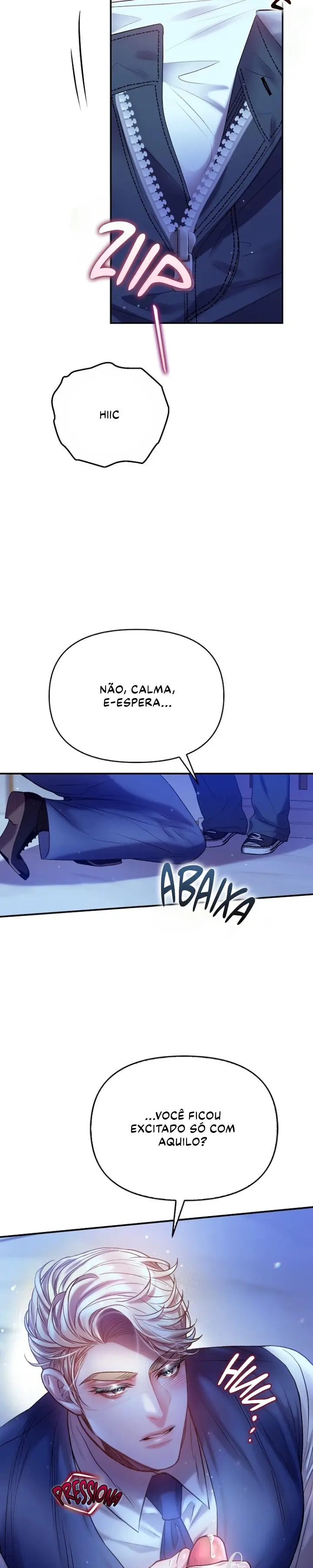 Sugar Rain – Capítulo 48 Yaoi – Página 22