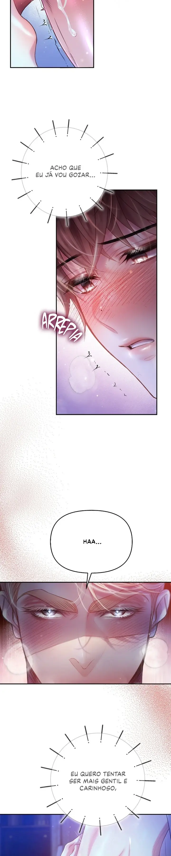 Sugar Rain – Capítulo 48 Yaoi – Página 24