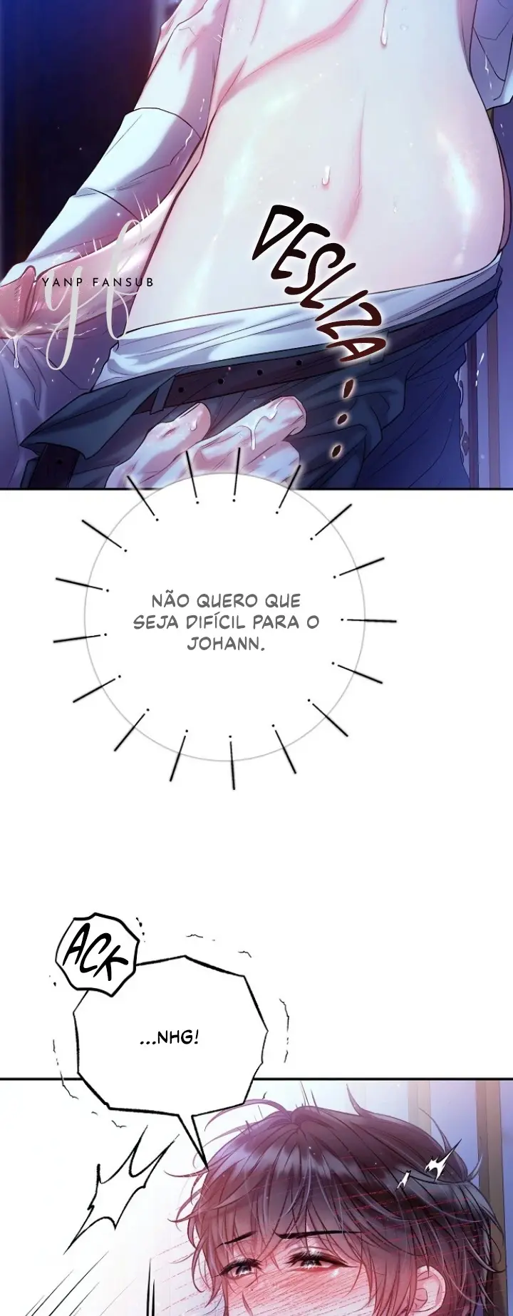 Sugar Rain – Capítulo 48 Yaoi – Página 25