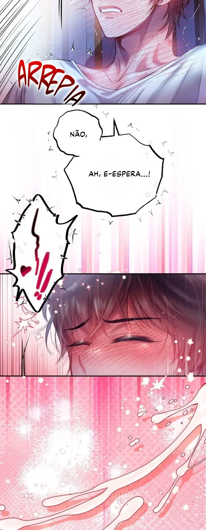 Sugar Rain – Capítulo 48 Yaoi – Página 26