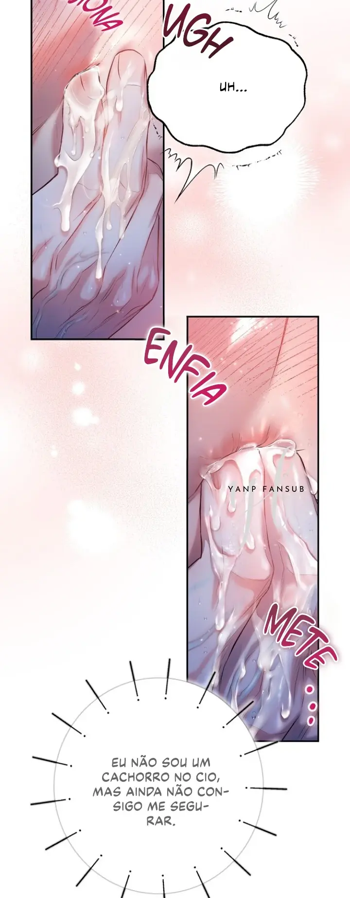 Sugar Rain – Capítulo 48 Yaoi – Página 28