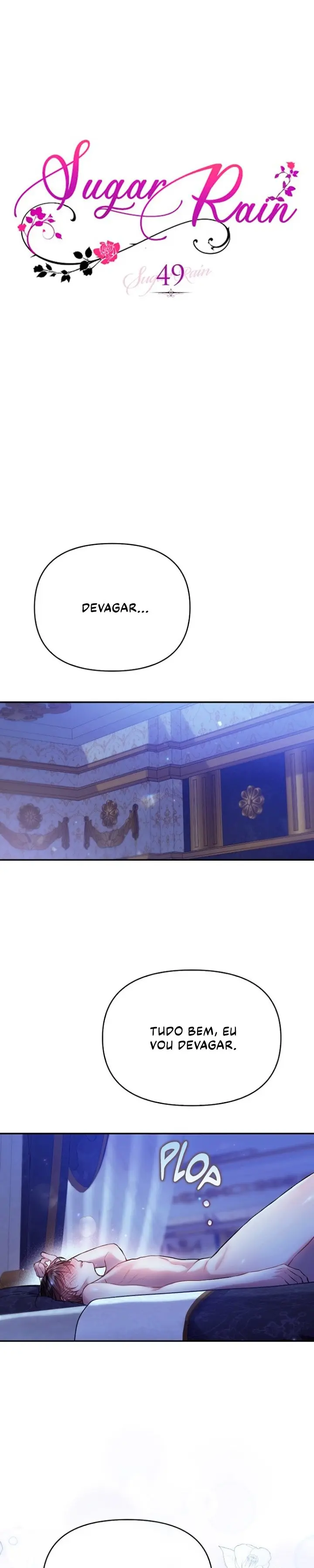 Sugar Rain – Capítulo 49 Yaoi – Página 1