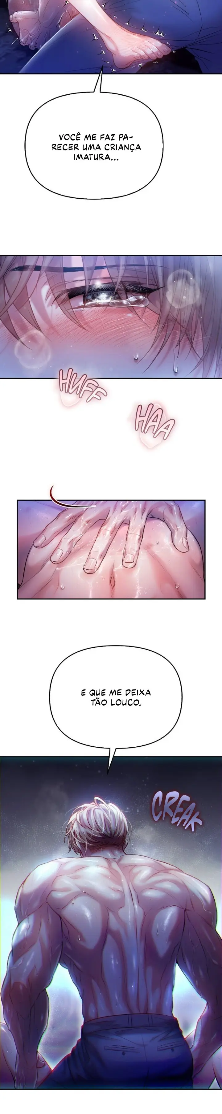 Sugar Rain – Capítulo 49 Yaoi – Página 11