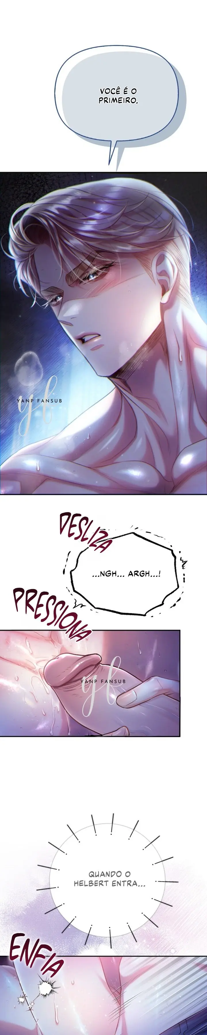 Sugar Rain – Capítulo 49 Yaoi – Página 12