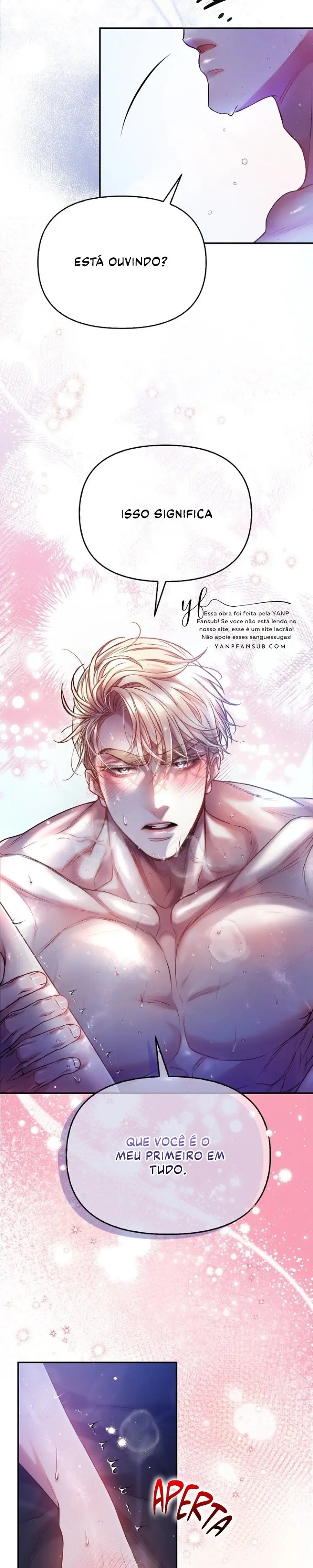 Sugar Rain – Capítulo 49 Yaoi – Página 14
