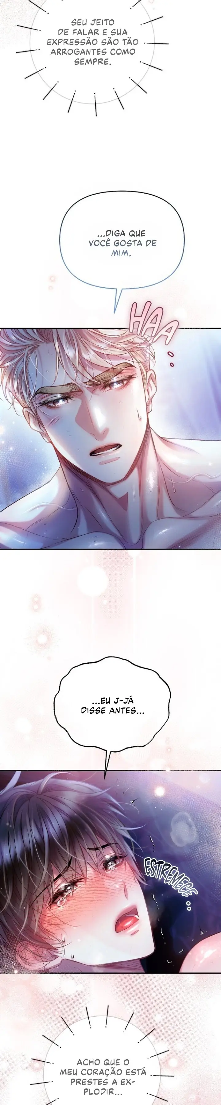 Sugar Rain – Capítulo 49 Yaoi – Página 16