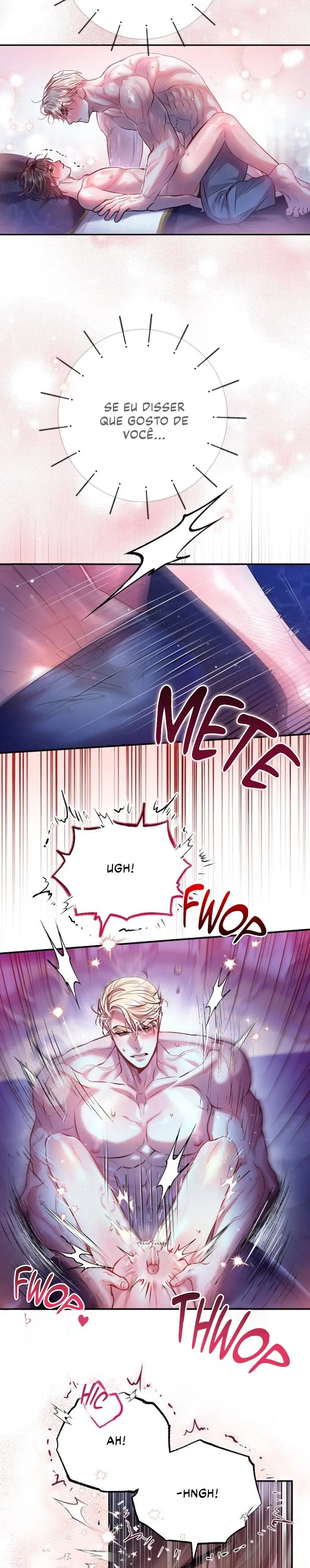 Sugar Rain – Capítulo 49 Yaoi – Página 17