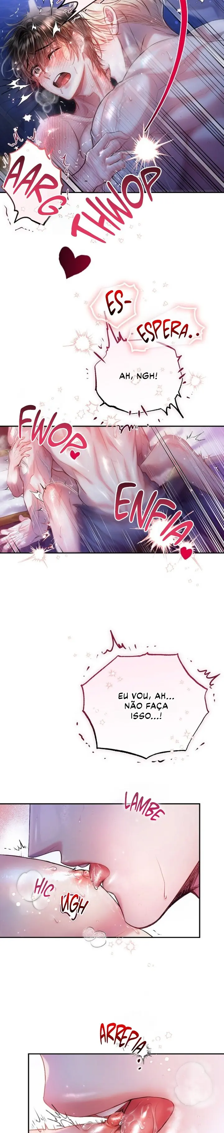 Sugar Rain – Capítulo 49 Yaoi – Página 19