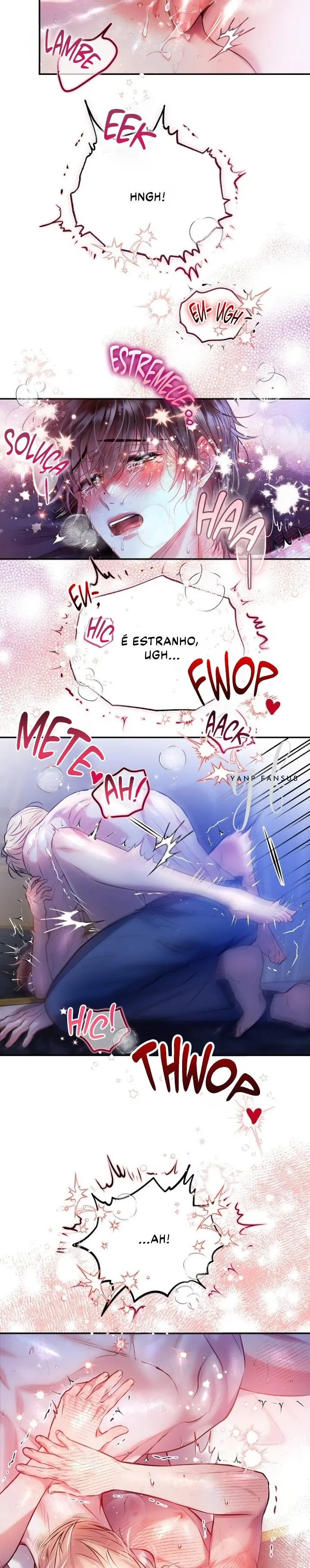 Sugar Rain – Capítulo 49 Yaoi – Página 20