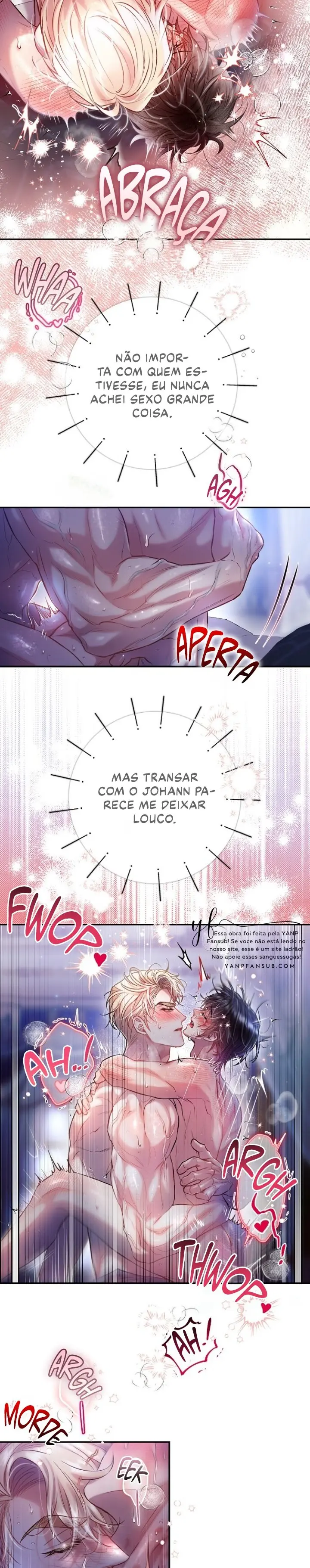 Sugar Rain – Capítulo 49 Yaoi – Página 21