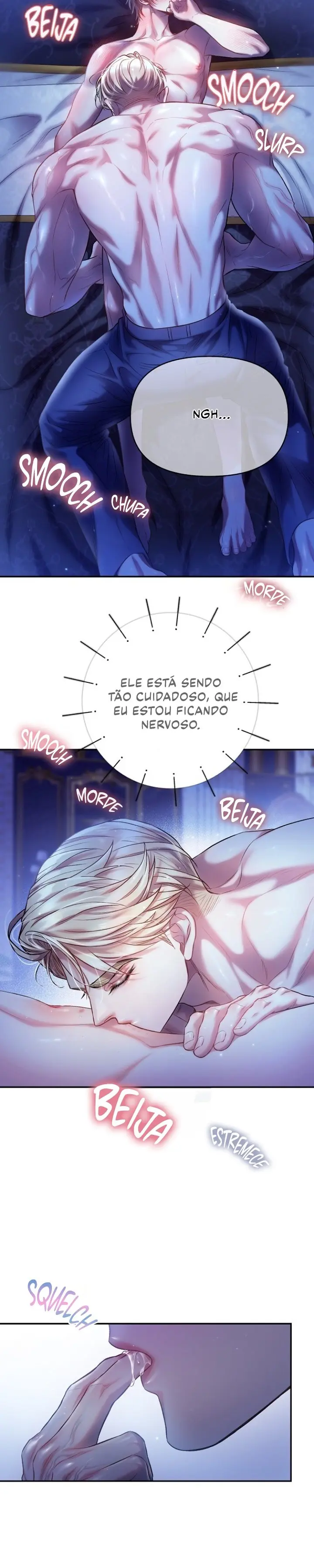 Sugar Rain – Capítulo 49 Yaoi – Página 4