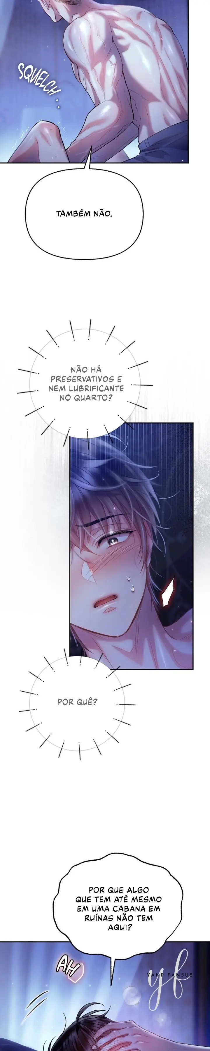 Sugar Rain – Capítulo 49 Yaoi – Página 6