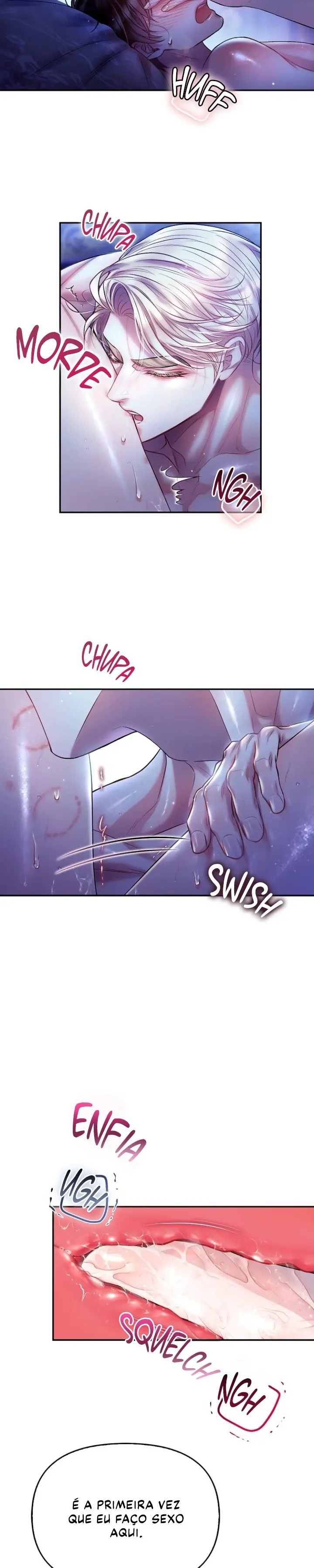 Sugar Rain – Capítulo 49 Yaoi – Página 7