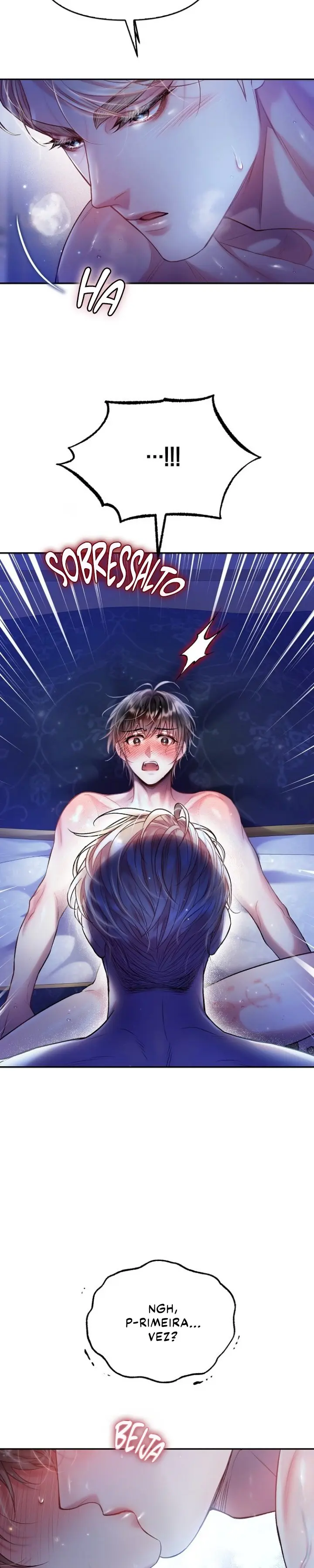 Sugar Rain – Capítulo 49 Yaoi – Página 8