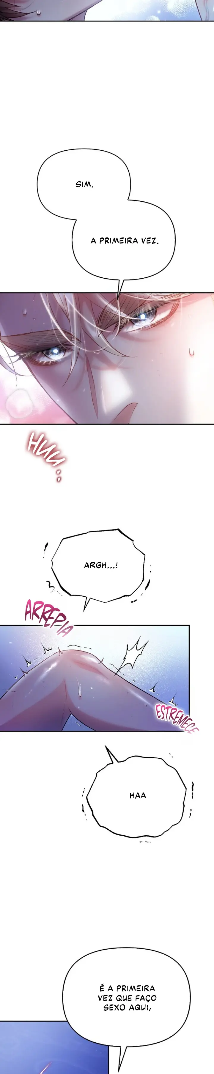 Sugar Rain – Capítulo 49 Yaoi – Página 9