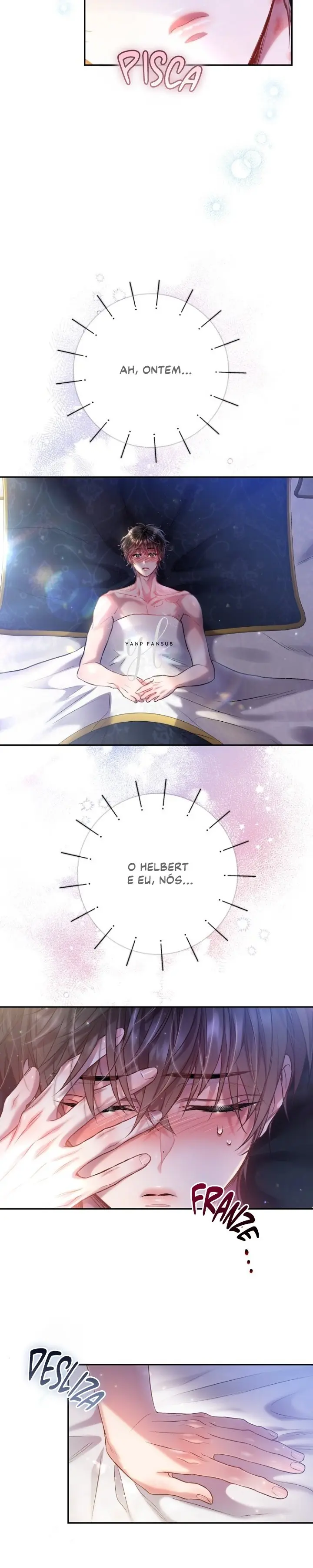 Sugar Rain – Capítulo 50 Yaoi – Página 12