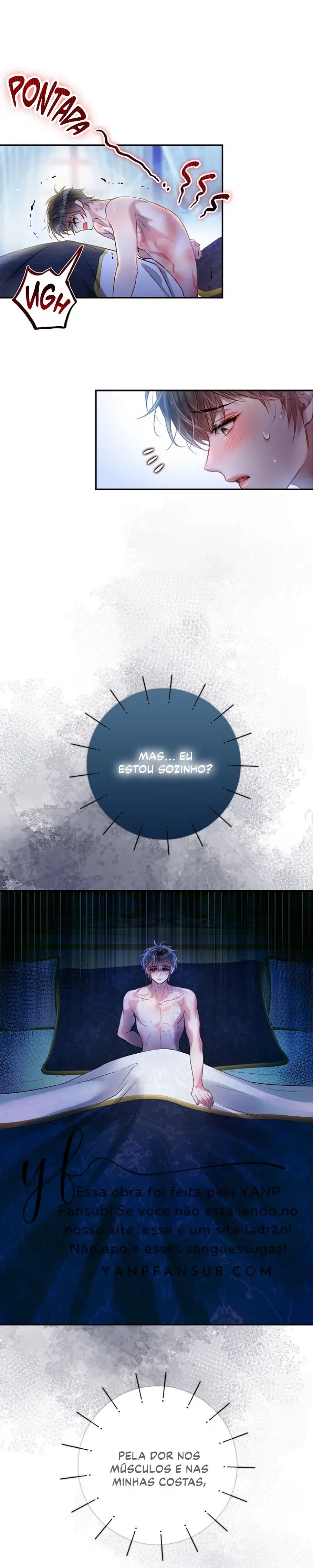 Sugar Rain – Capítulo 50 Yaoi – Página 13