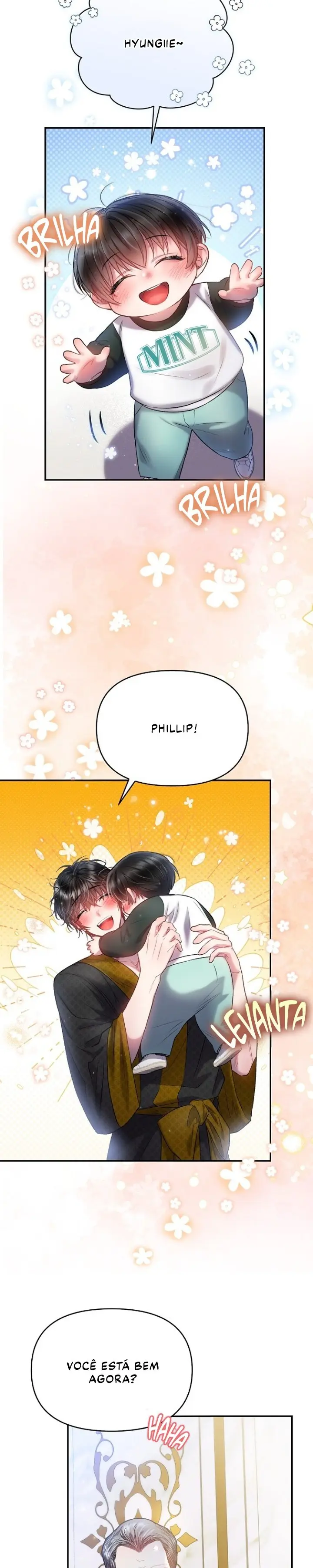 Sugar Rain – Capítulo 50 Yaoi – Página 19