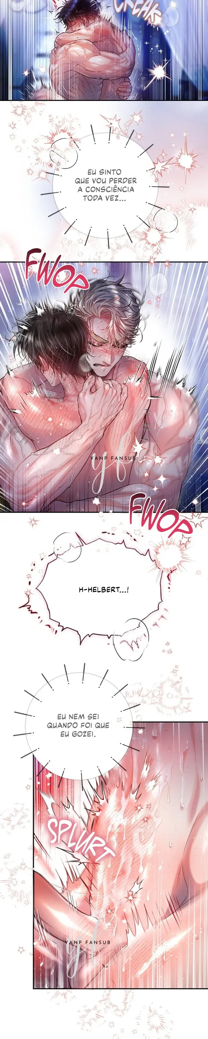 Sugar Rain – Capítulo 50 Yaoi – Página 2