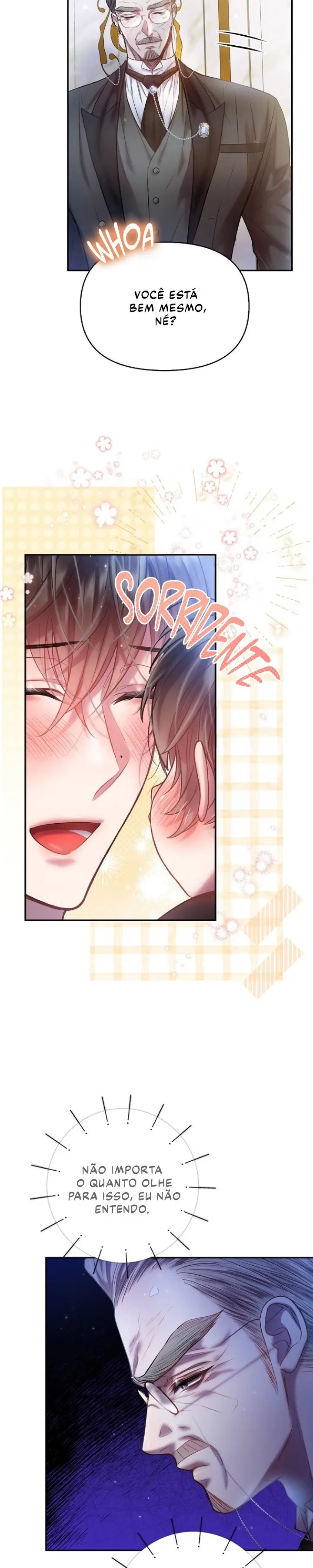 Sugar Rain – Capítulo 50 Yaoi – Página 20